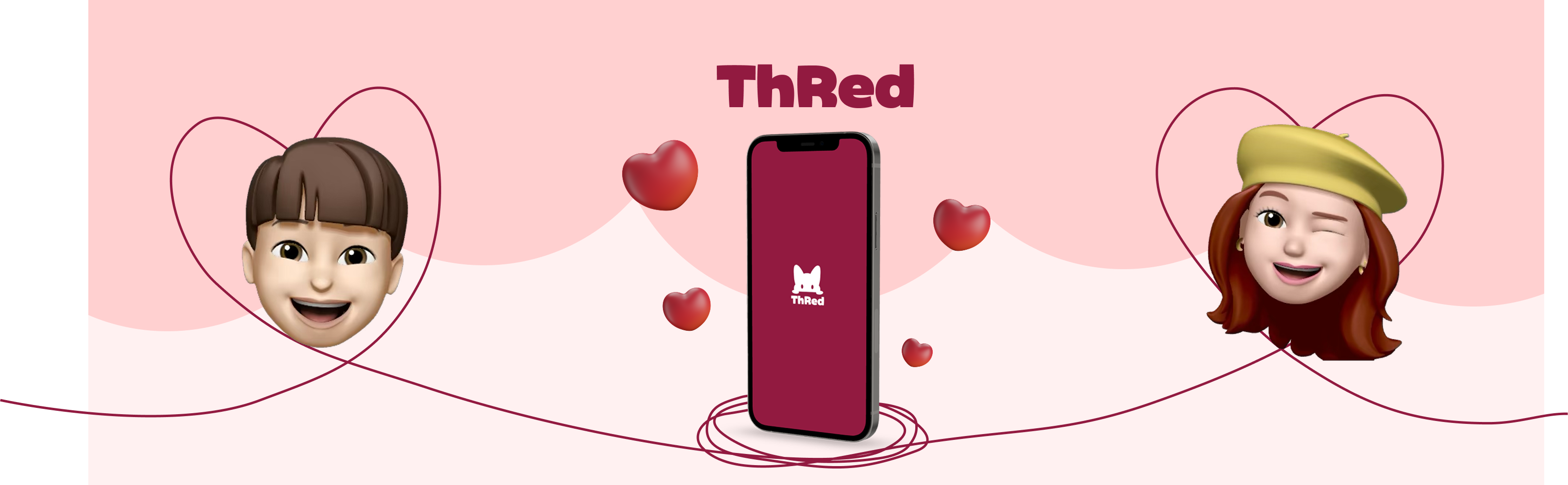 Thred 소개 이미지 2